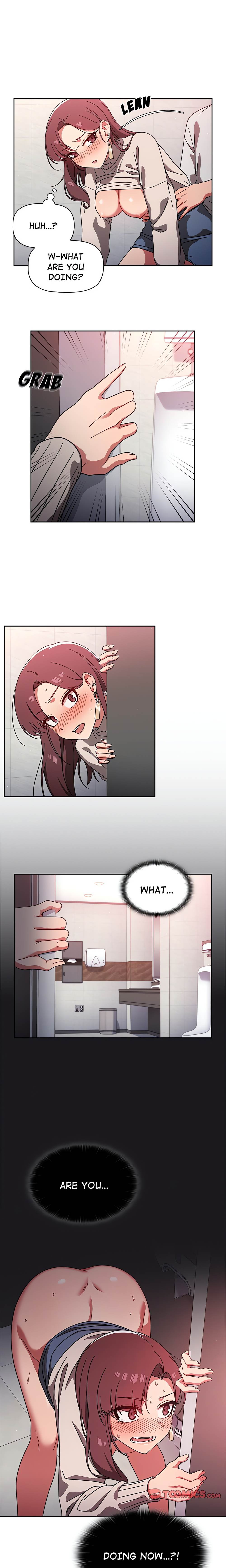 Switch ON (Uncensored) Chapter 7 - Page 8 in English
