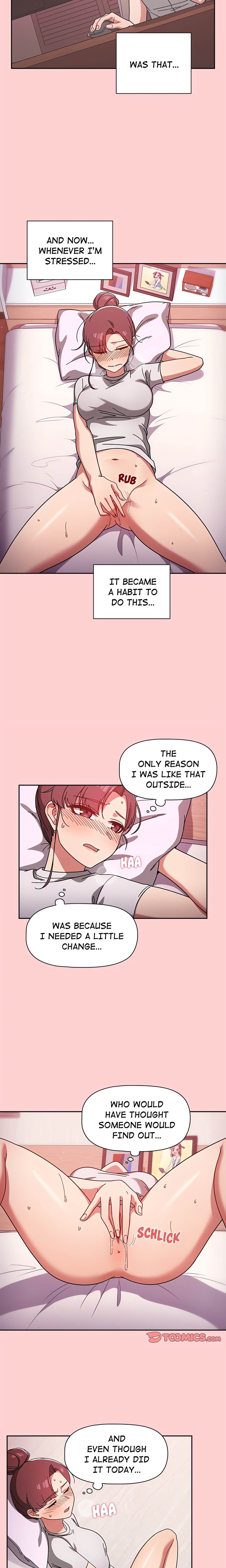 Switch ON (Uncensored) Chapter 8 - Page 13 in English
