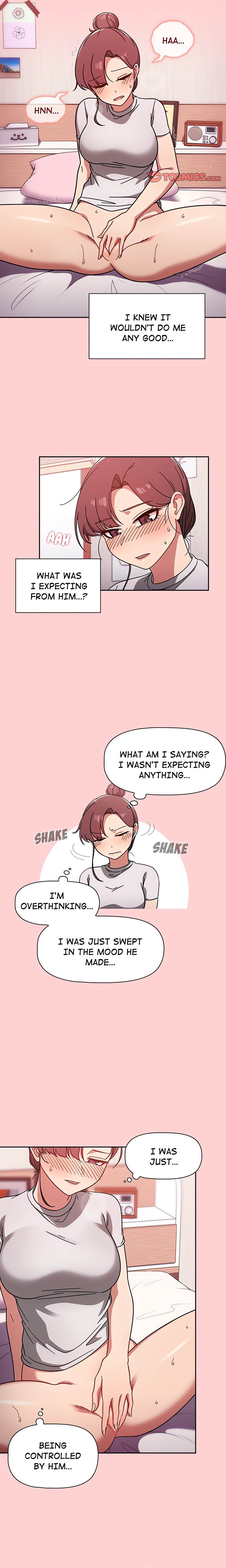 Switch ON (Uncensored) Chapter 8 - Page 15 in English