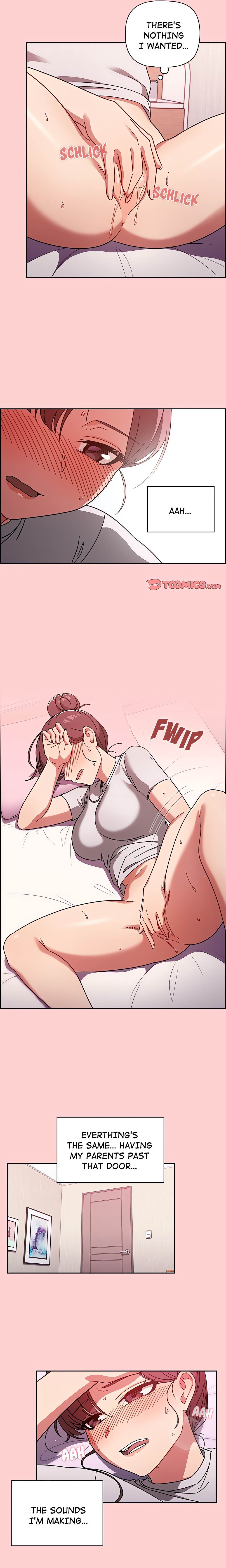Switch ON (Uncensored) Chapter 8 - Page 16 in English