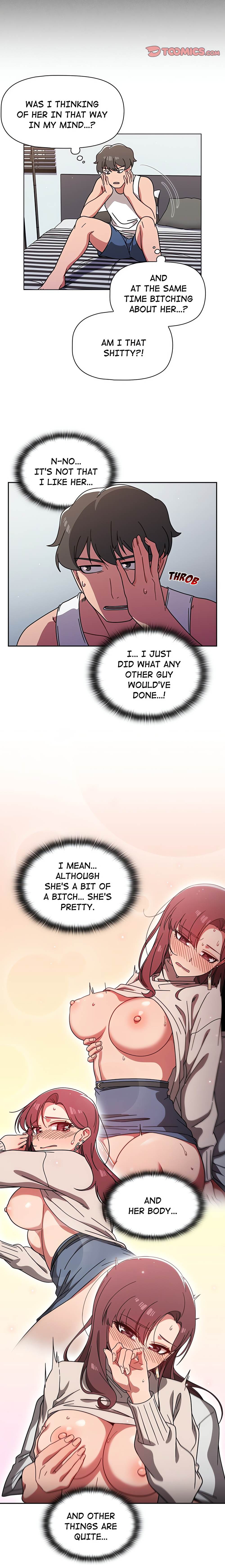 Switch ON (Uncensored) Chapter 8 - Page 5 in English