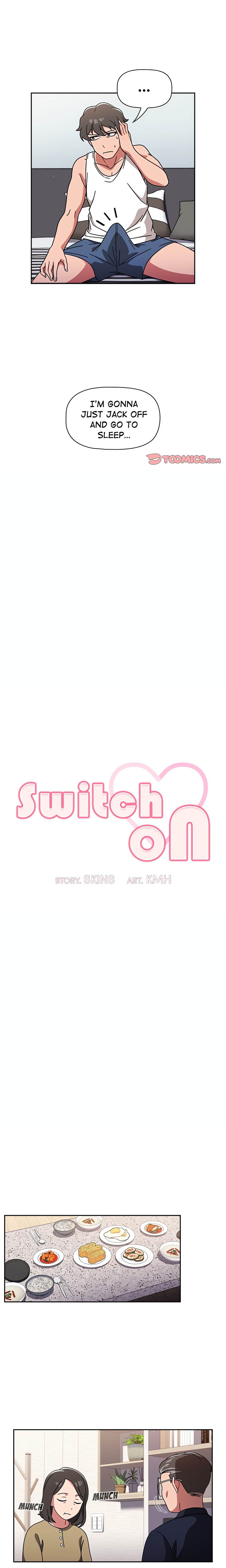 Switch ON (Uncensored) Chapter 8 - Page 6 in English