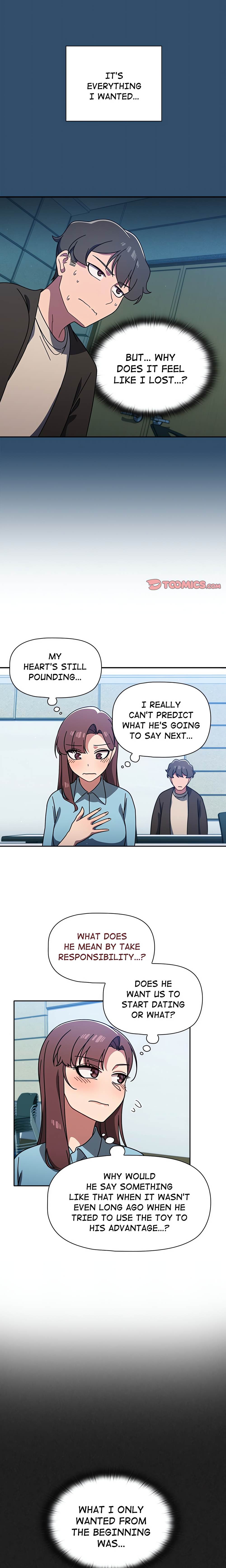 Switch ON (Uncensored) Chapter 9 - Page 16 in English