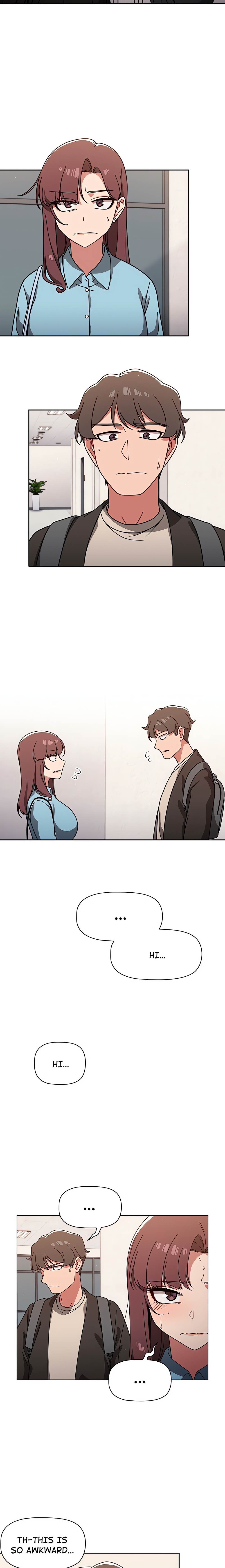 Switch ON (Uncensored) Chapter 9 - Page 9 in English