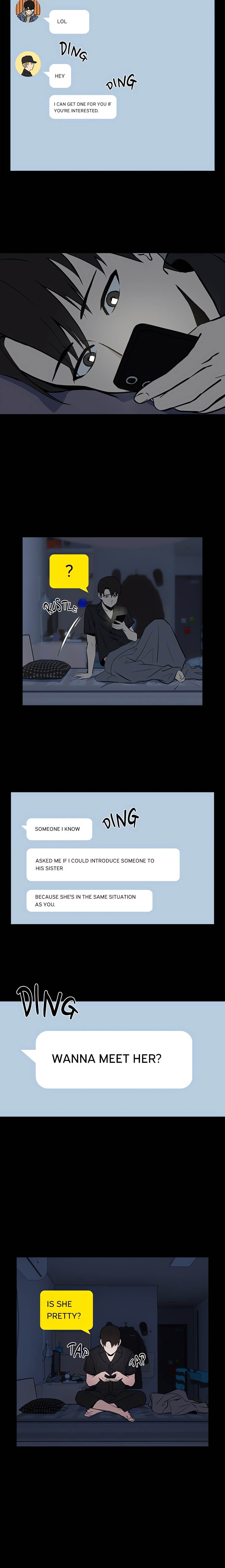Dating After Work (Uncensored) Chapter 1 - Page 15 in English