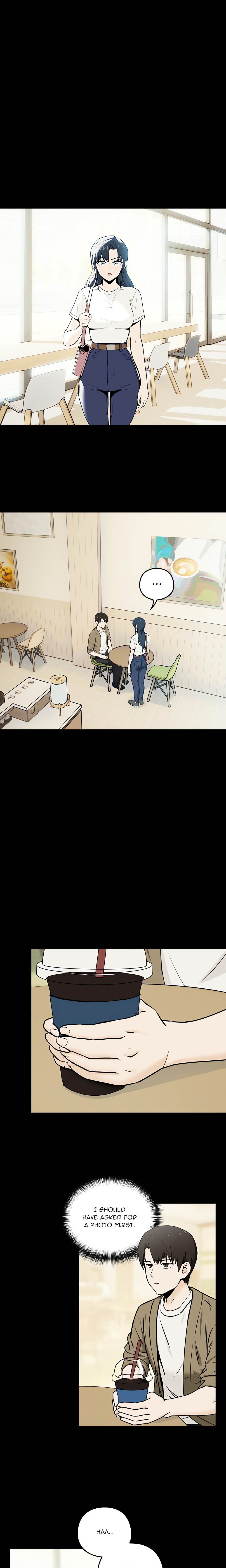 Dating After Work (Uncensored) Chapter 1 - Page 16 in English