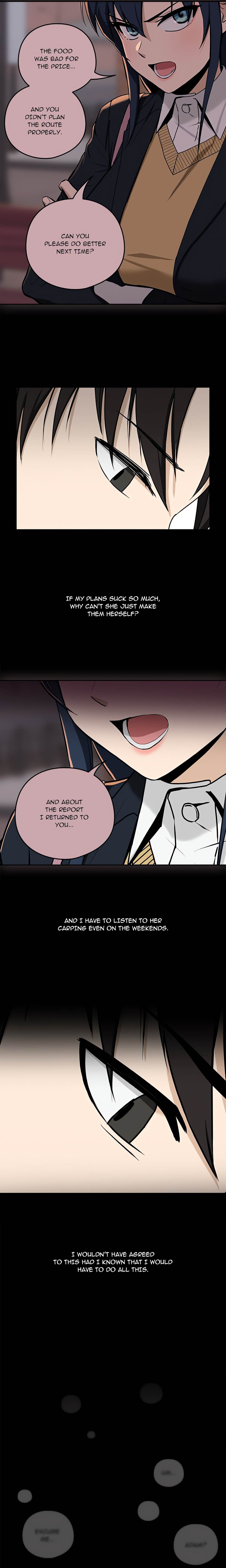 Dating After Work (Uncensored) Chapter 1 - Page 24 in English