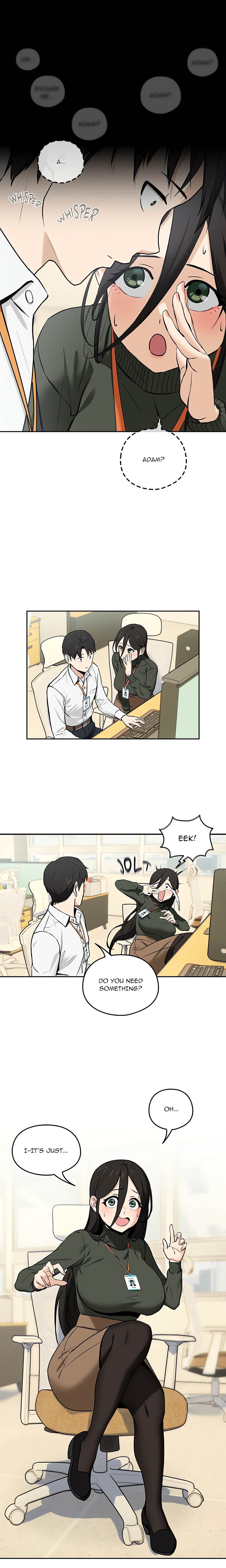 Dating After Work (Uncensored) Chapter 1 - Page 25 in English