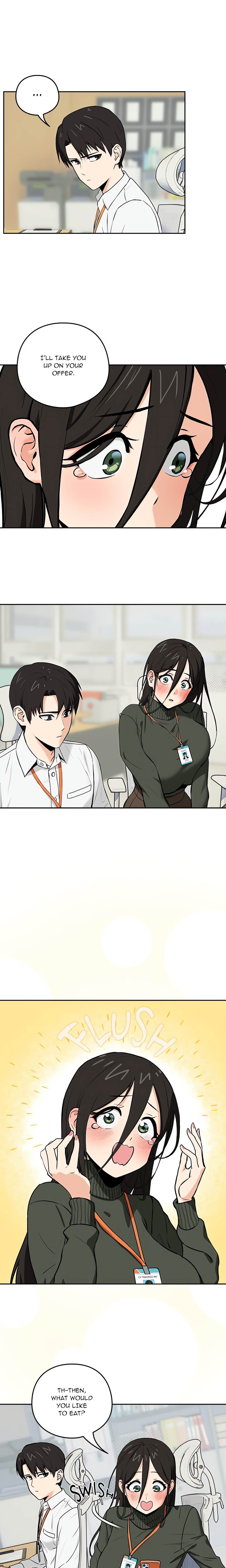 Dating After Work (Uncensored) Chapter 1 - Page 27 in English