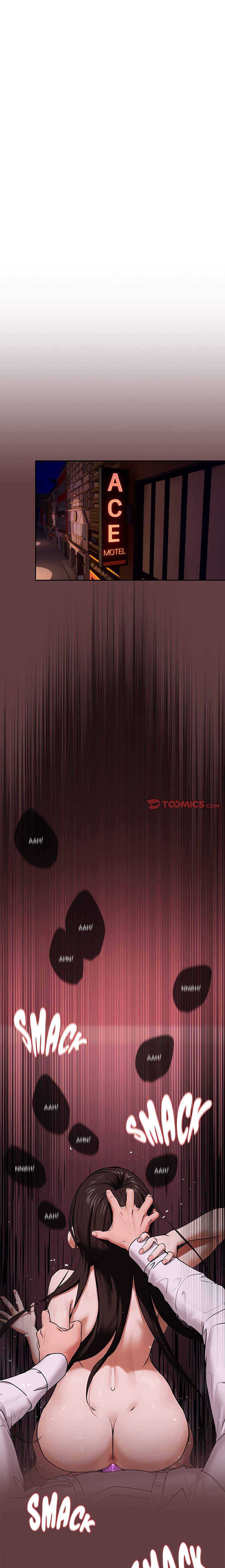 Dating After Work (Uncensored) Chapter 1 - Page 30 in English