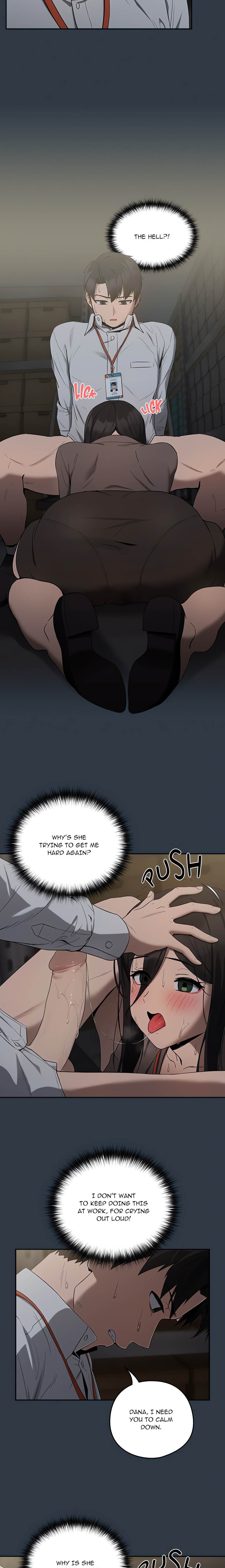 Dating After Work (Uncensored) Chapter 10 - Page 14 in English