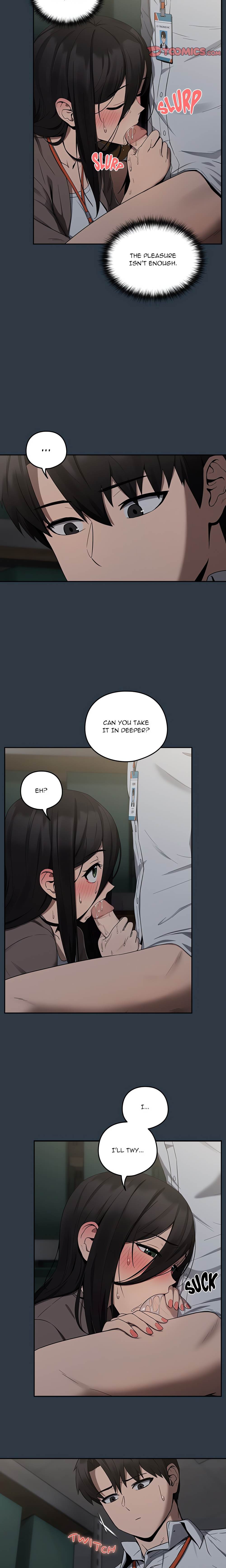 Dating After Work (Uncensored) Chapter 10 - Page 5 in English