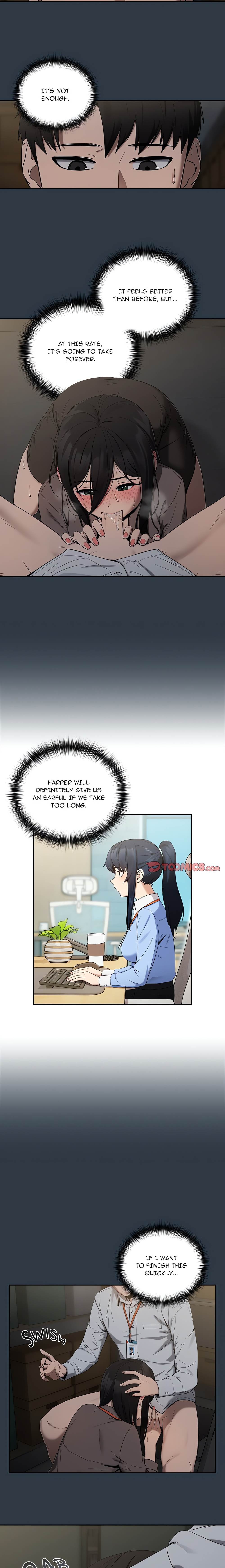 Dating After Work (Uncensored) Chapter 10 - Page 7 in English