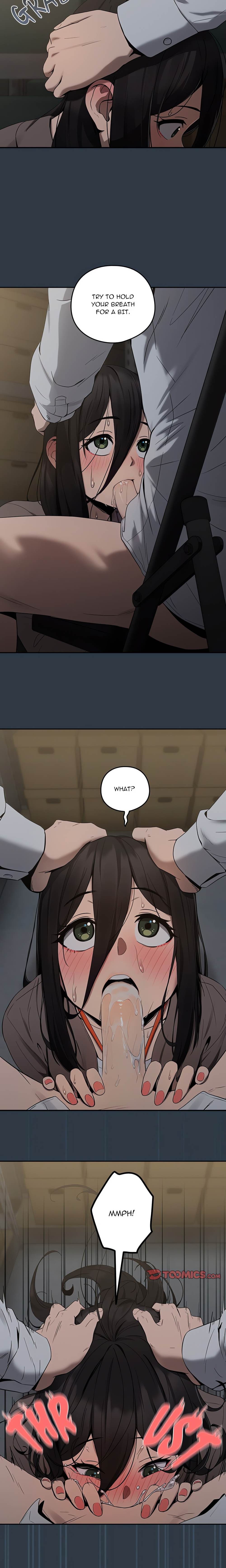 Dating After Work (Uncensored) Chapter 10 - Page 8 in English