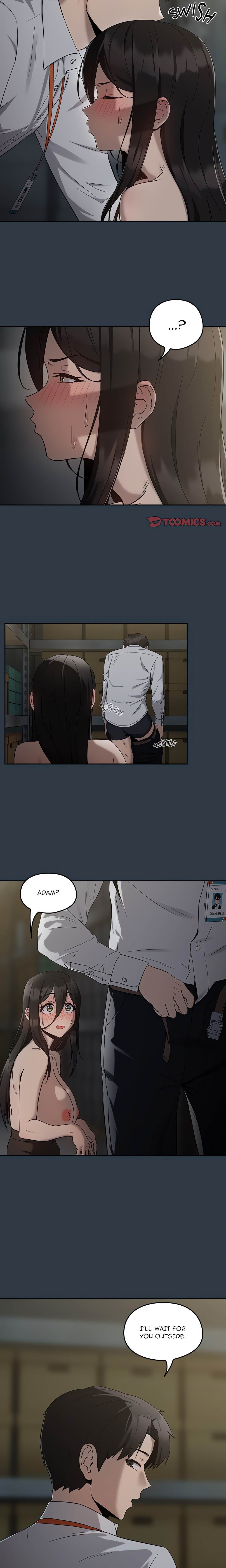 Dating After Work (Uncensored) Chapter 11 - Page 11 in English