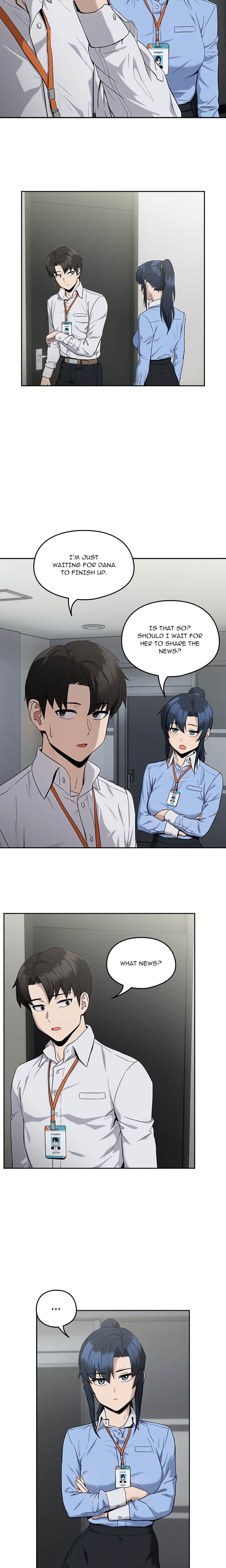 Dating After Work (Uncensored) Chapter 11 - Page 14 in English