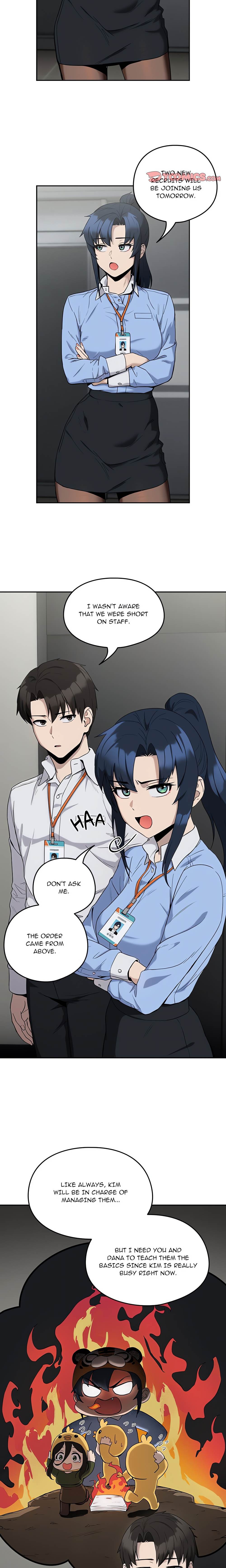 Dating After Work (Uncensored) Chapter 11 - Page 15 in English