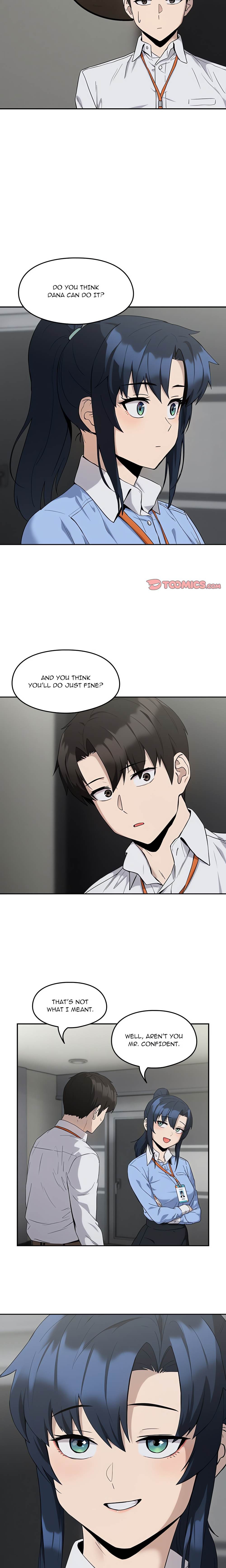 Dating After Work (Uncensored) Chapter 11 - Page 16 in English