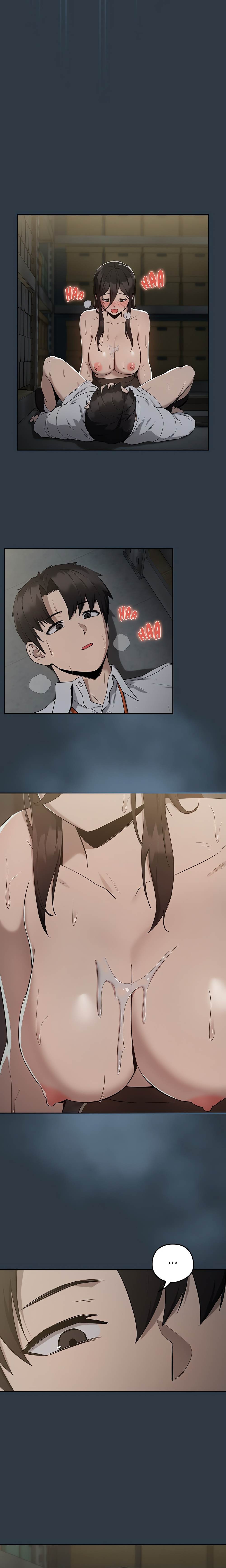 Dating After Work (Uncensored) Chapter 11 - Page 9 in English