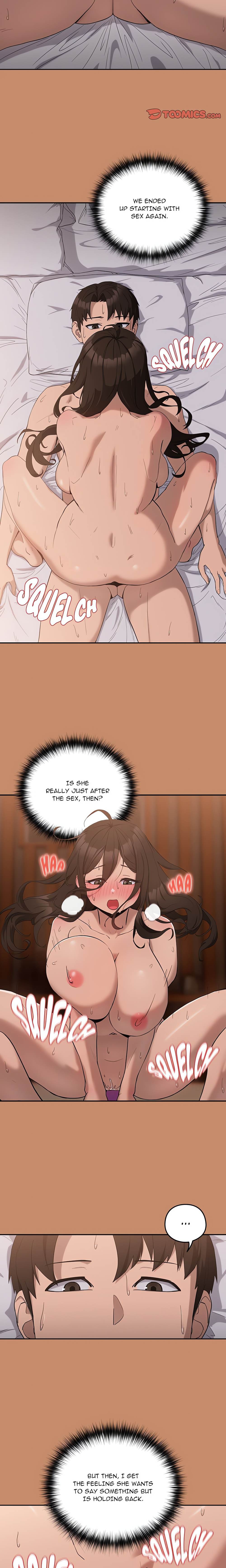 Dating After Work (Uncensored) Chapter 12 - Page 10 in English
