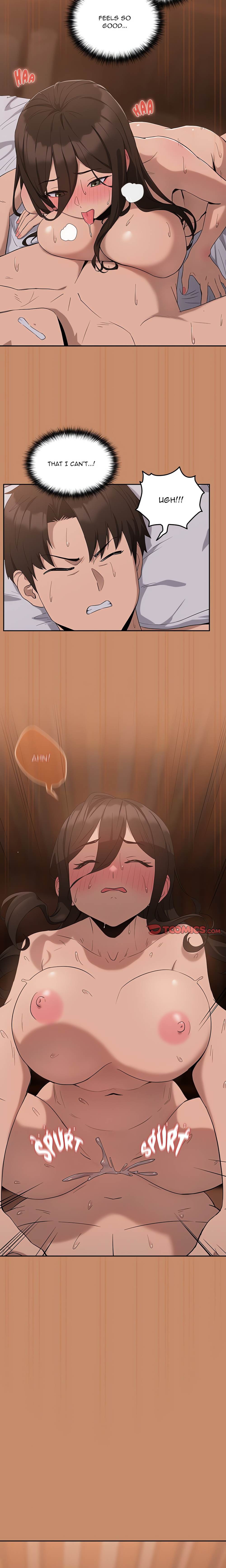 Dating After Work (Uncensored) Chapter 12 - Page 12 in English