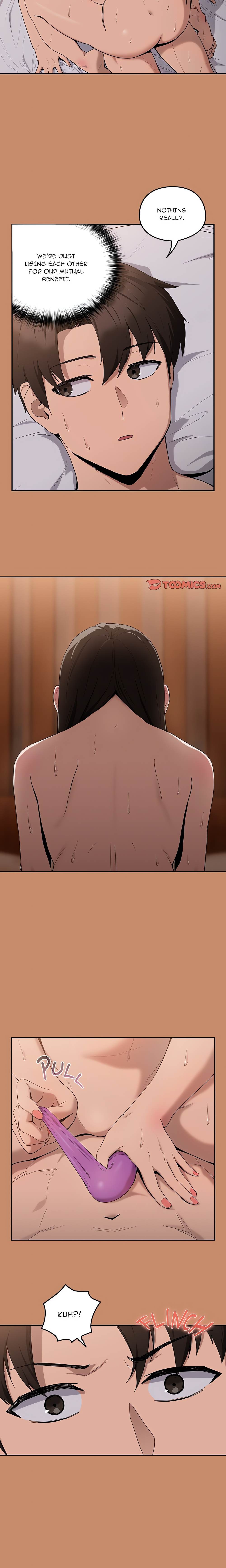 Dating After Work (Uncensored) Chapter 12 - Page 16 in English