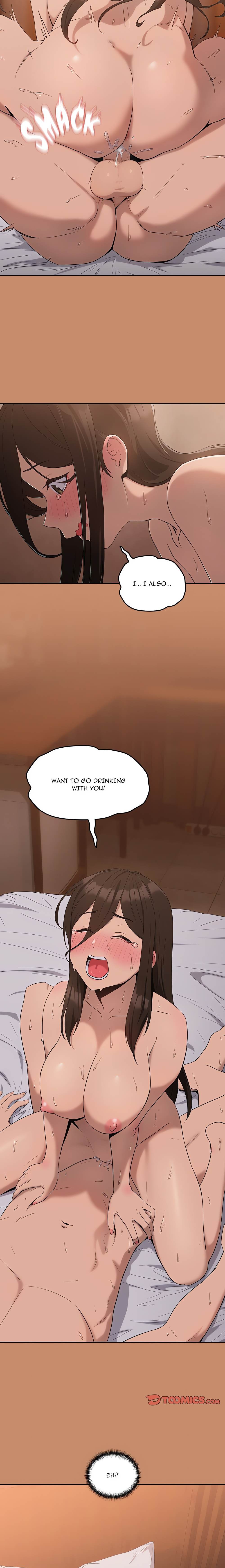Dating After Work (Uncensored) Chapter 12 - Page 18 in English