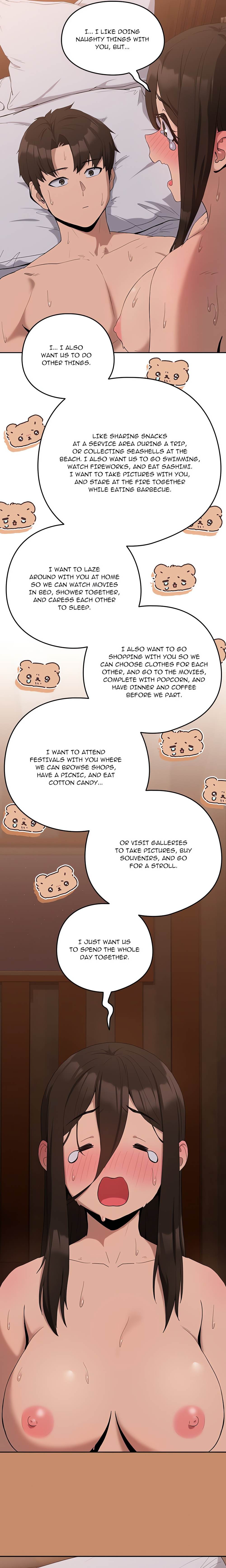 Dating After Work (Uncensored) Chapter 12 - Page 19 in English