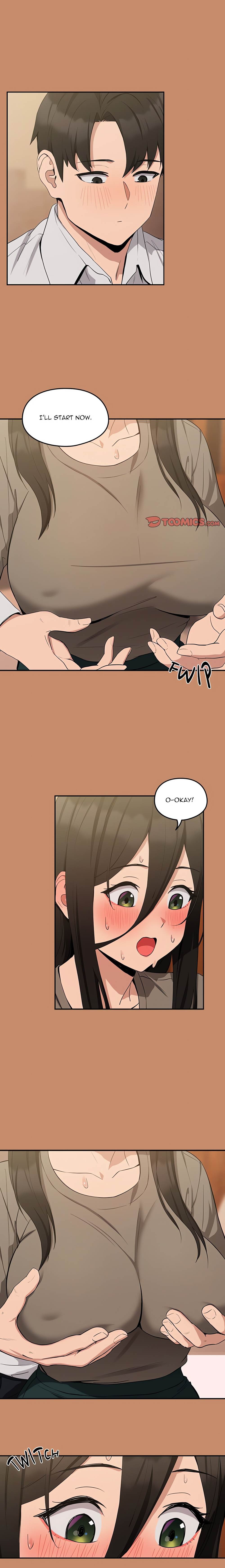 Dating After Work (Uncensored) Chapter 13 - Page 11 in English