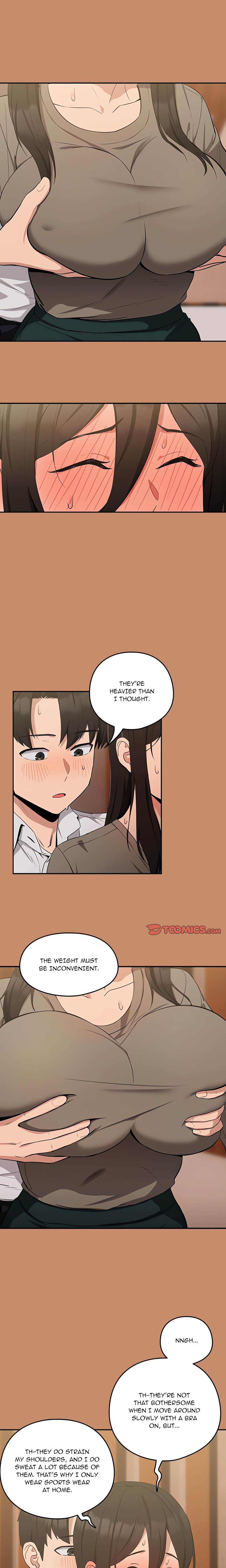 Dating After Work (Uncensored) Chapter 13 - Page 12 in English