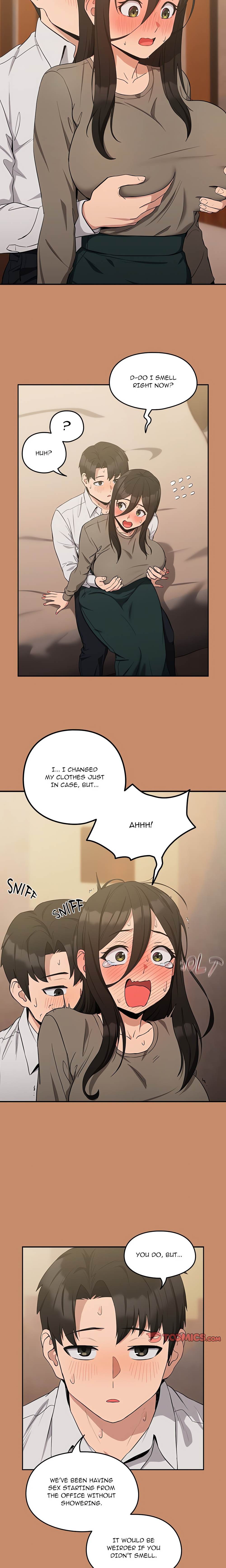 Dating After Work (Uncensored) Chapter 13 - Page 13 in English