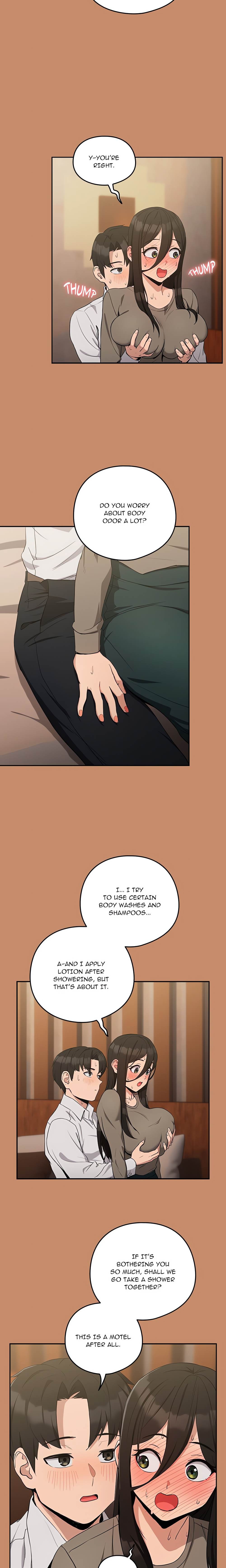 Dating After Work (Uncensored) Chapter 13 - Page 14 in English
