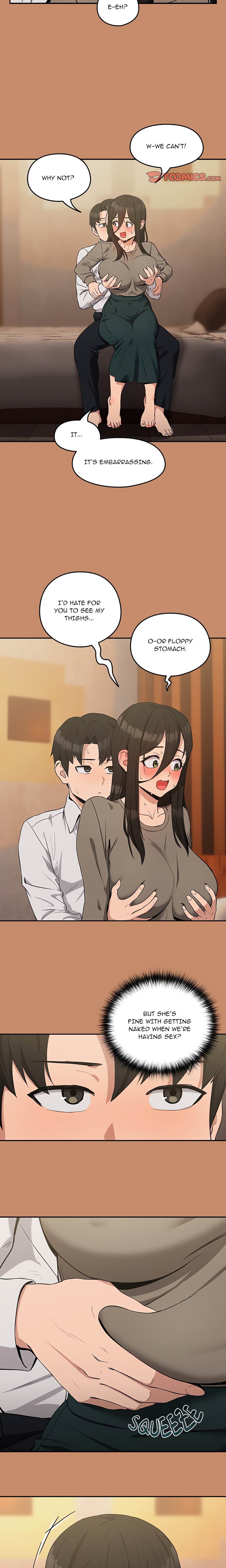 Dating After Work (Uncensored) Chapter 13 - Page 15 in English