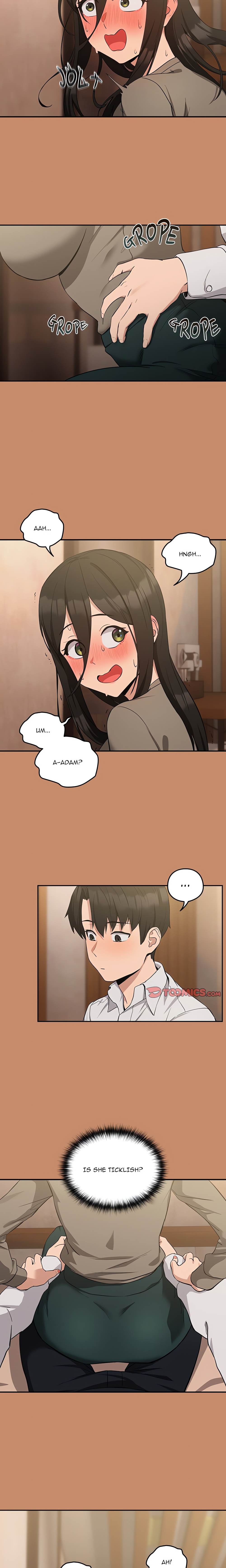Dating After Work (Uncensored) Chapter 13 - Page 17 in English