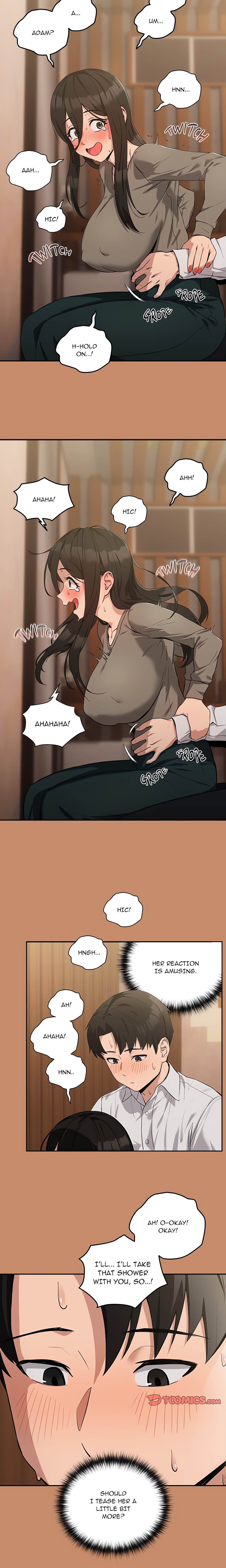 Dating After Work (Uncensored) Chapter 13 - Page 18 in English