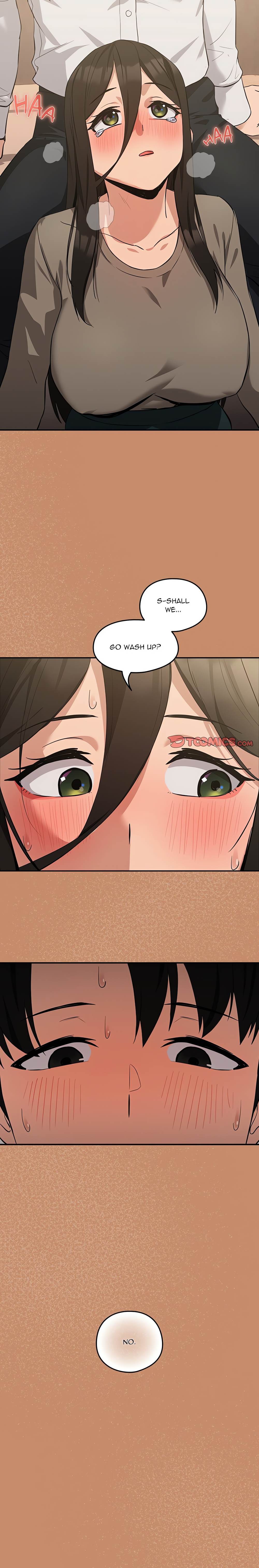 Dating After Work (Uncensored) Chapter 13 - Page 21 in English