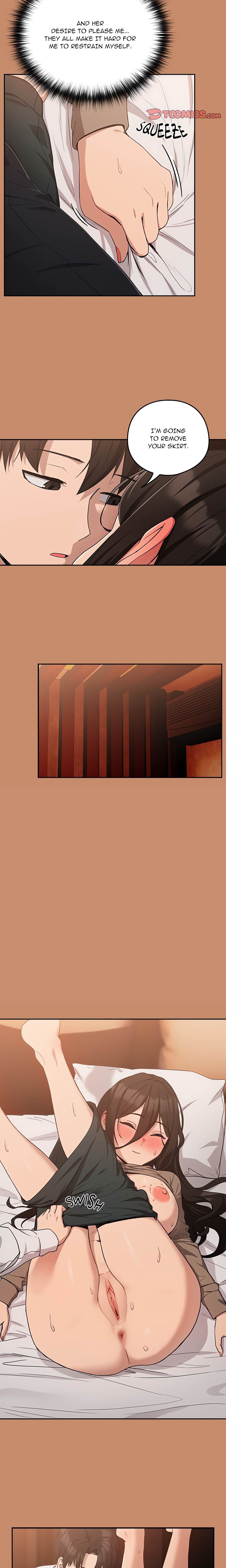 Dating After Work (Uncensored) Chapter 14 - Page 10 in English