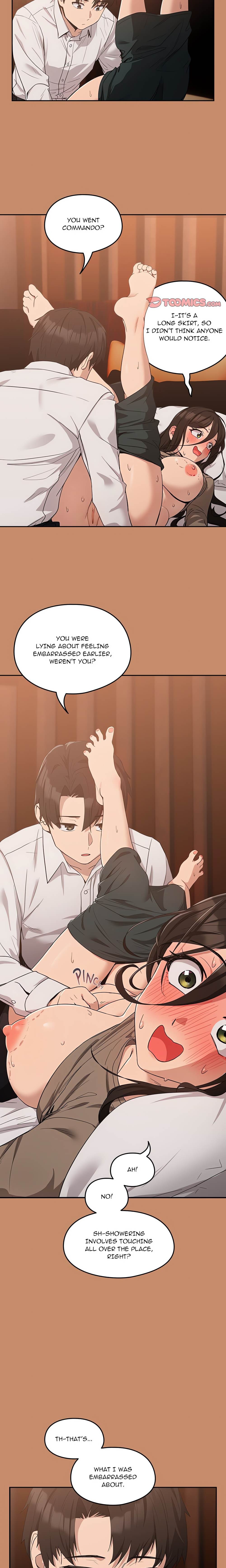 Dating After Work (Uncensored) Chapter 14 - Page 11 in English