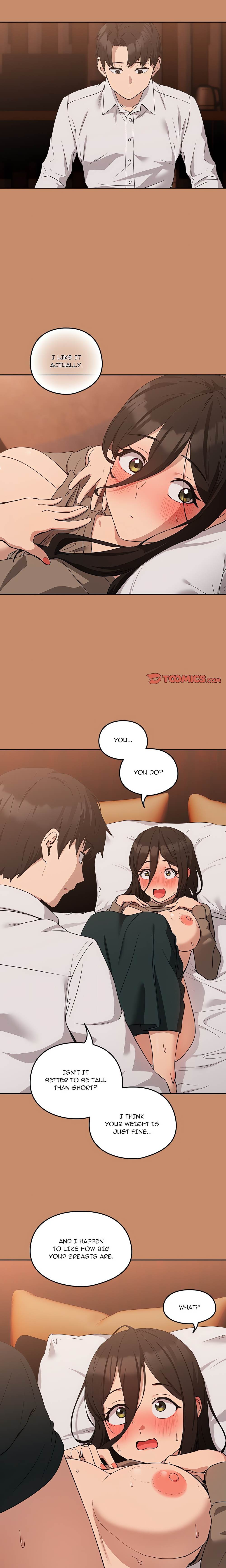 Dating After Work (Uncensored) Chapter 14 - Page 13 in English