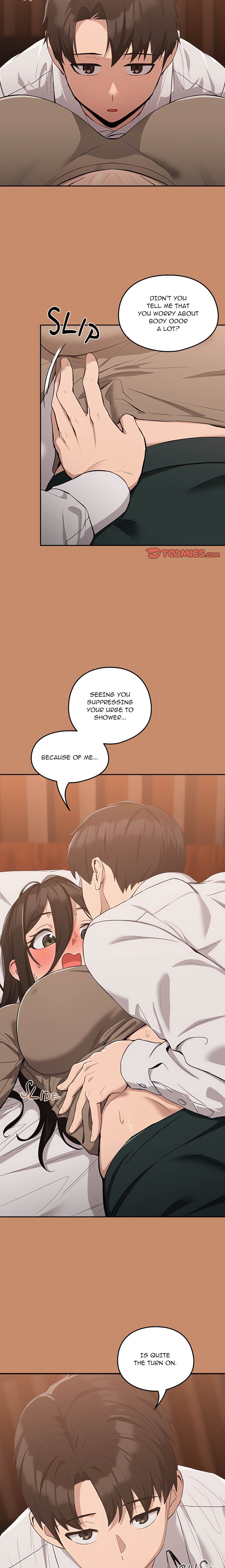 Dating After Work (Uncensored) Chapter 14 - Page 3 in English