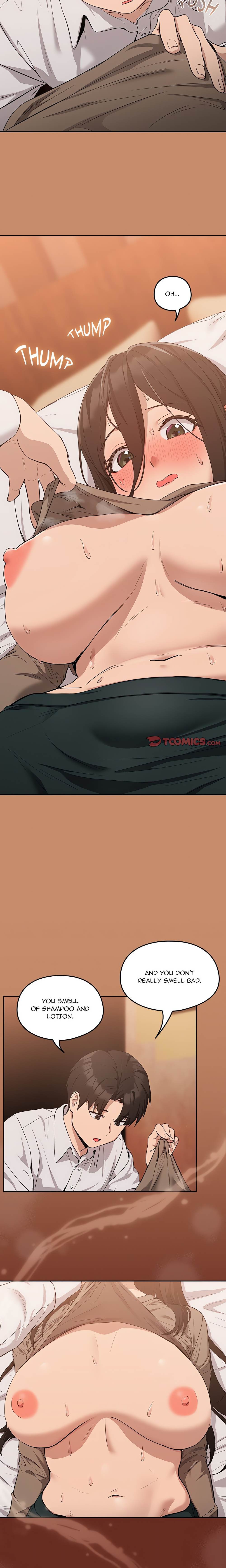 Dating After Work (Uncensored) Chapter 14 - Page 4 in English