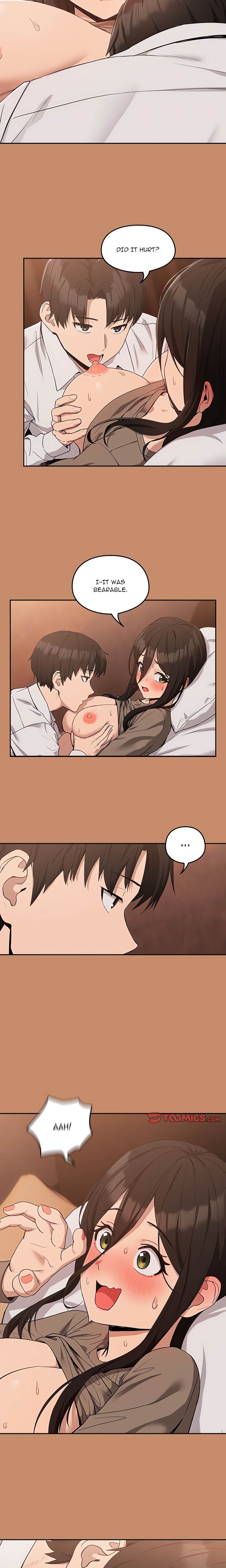 Dating After Work (Uncensored) Chapter 14 - Page 6 in English