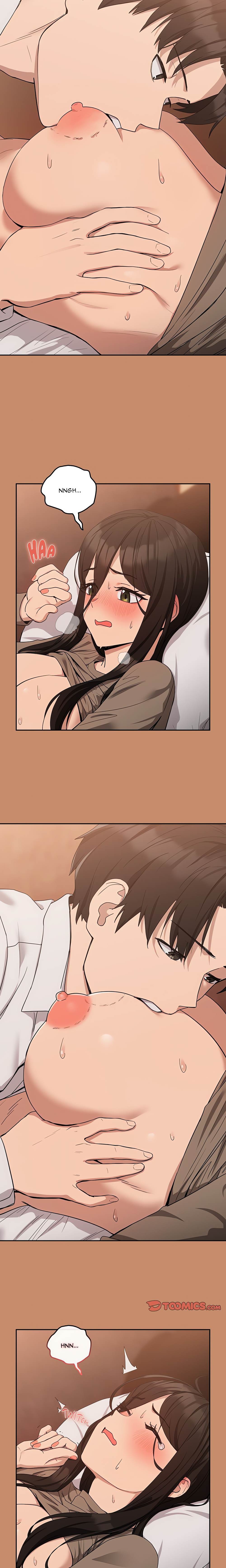 Dating After Work (Uncensored) Chapter 14 - Page 7 in English
