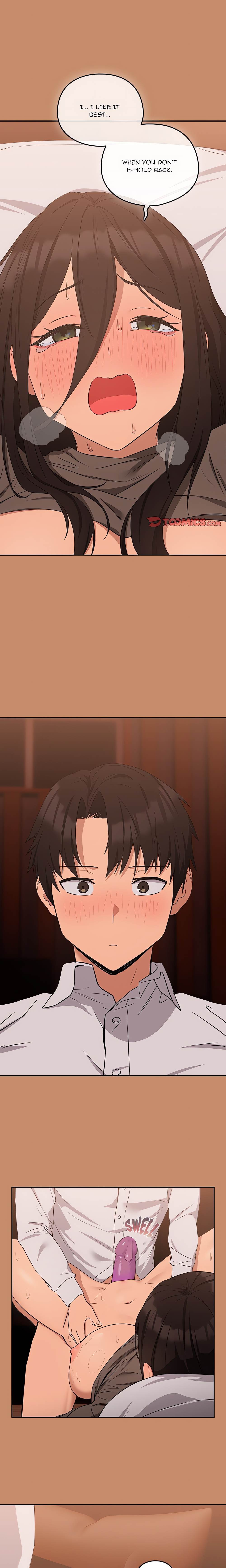 Dating After Work (Uncensored) Chapter 15 - Page 11 in English