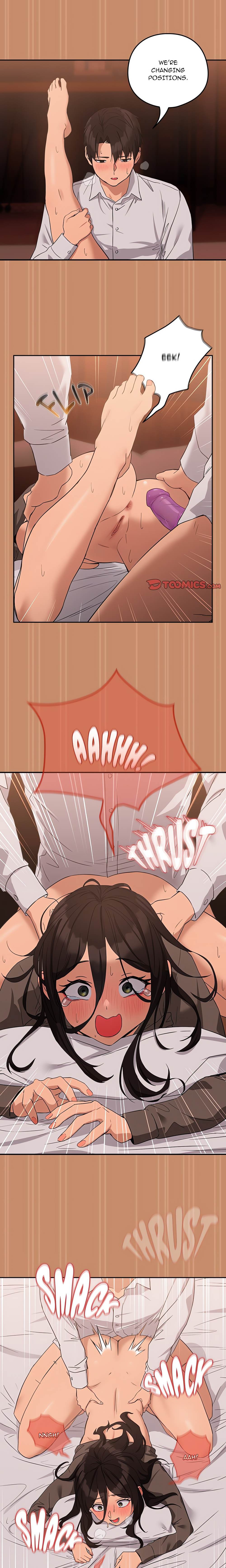 Dating After Work (Uncensored) Chapter 15 - Page 16 in English