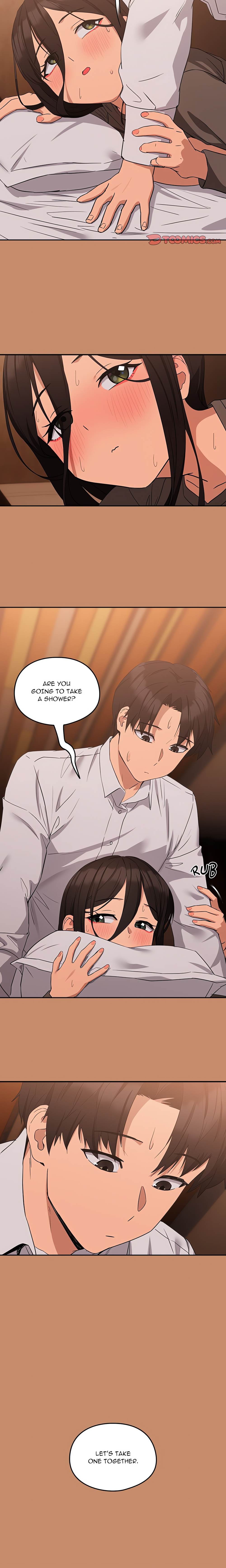 Dating After Work (Uncensored) Chapter 15 - Page 20 in English