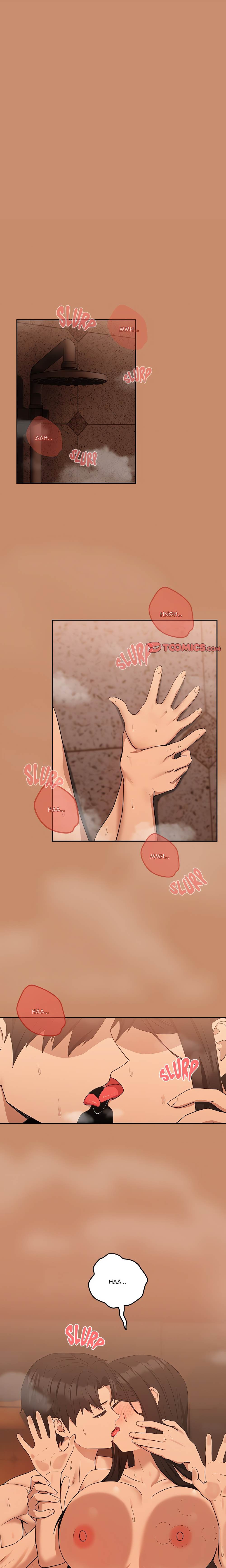 Dating After Work (Uncensored) Chapter 15 - Page 21 in English