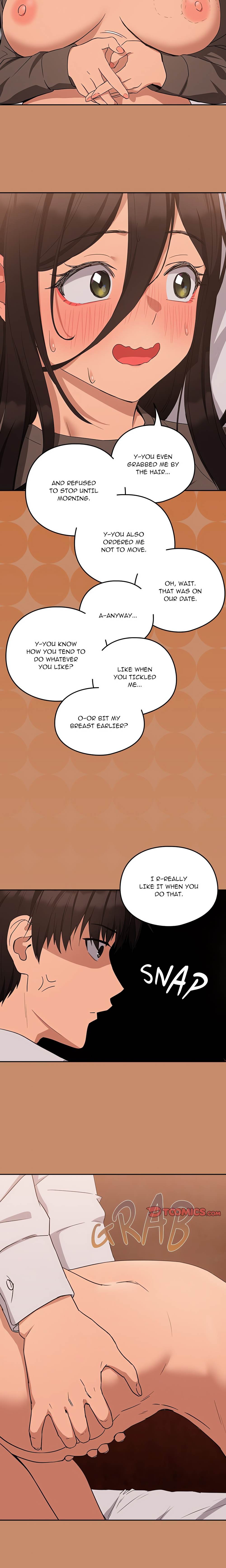 Dating After Work (Uncensored) Chapter 15 - Page 3 in English