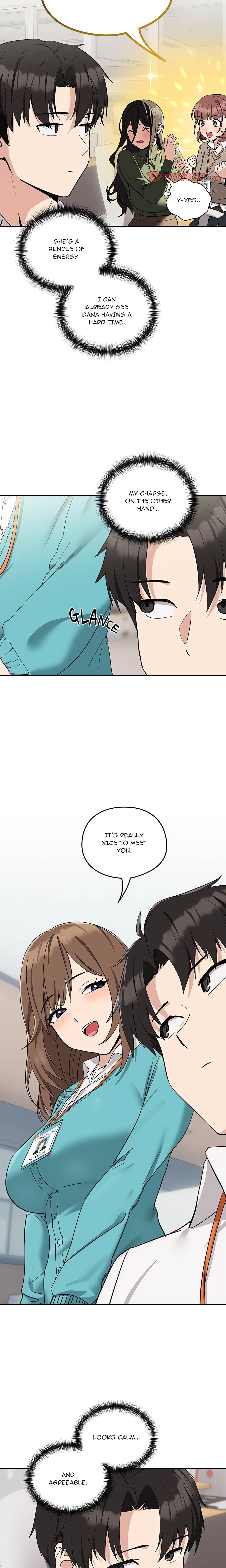 Dating After Work (Uncensored) Chapter 16 - Page 15 in English