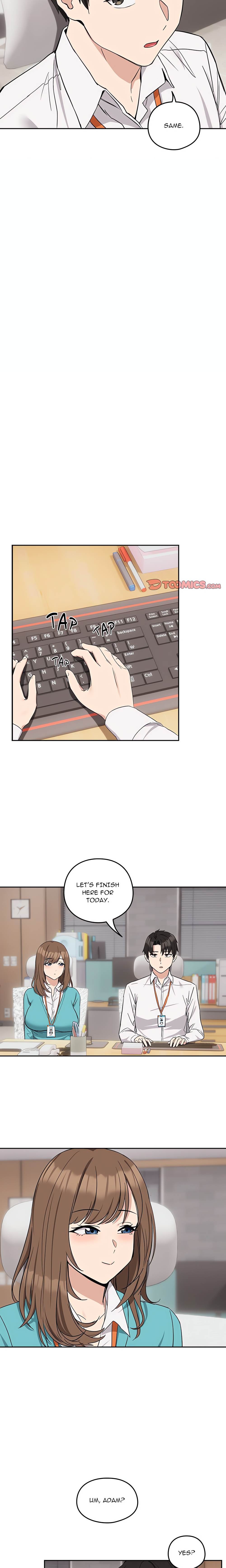 Dating After Work (Uncensored) Chapter 16 - Page 16 in English